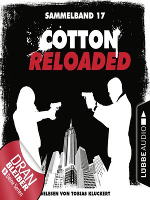 cover image of Cotton Reloaded, Sammelband 17